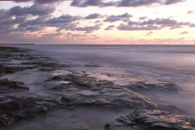 Tel-Baruch beach