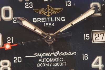 Breitling Superocean