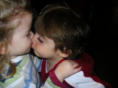 March 2007 - Kiss !