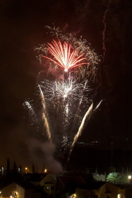 Fireworks