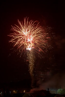 Fireworks