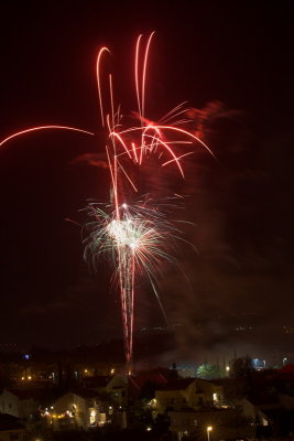Fireworks