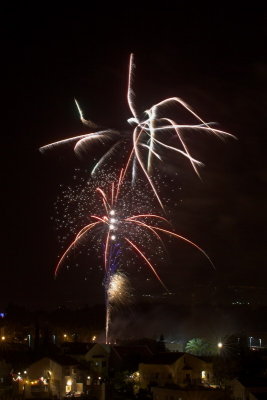 Fireworks
