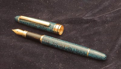 fountain pen