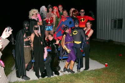 Super heros