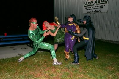 Super battle