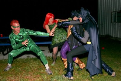 Super battle