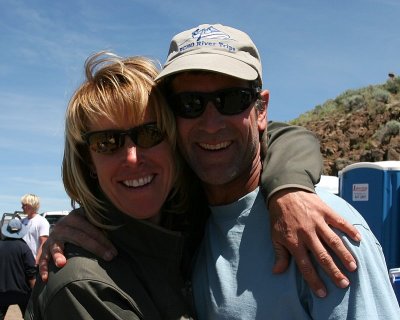 Kari and Hayden