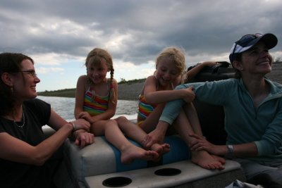 Paul Kunzl's grand daughters
