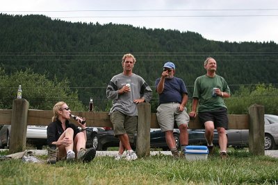 Peanut Gallery