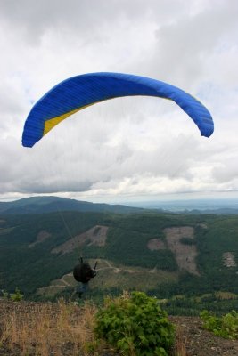 Launching
