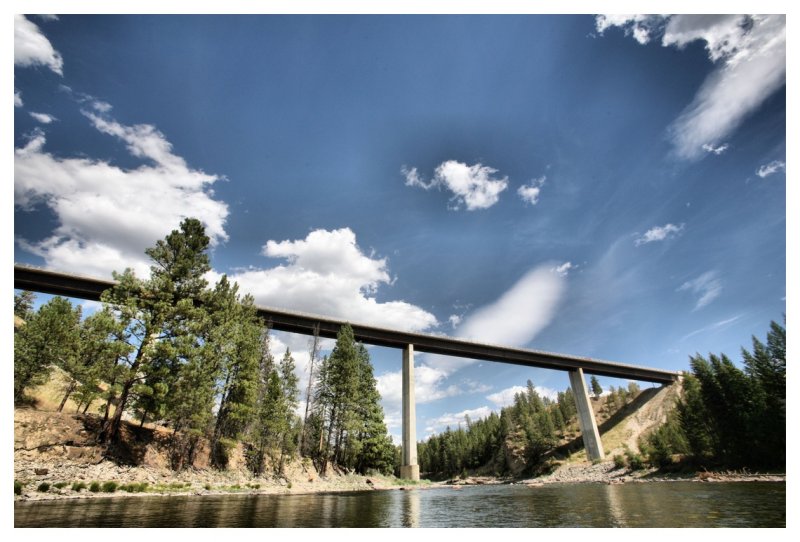 McPhee Bridge