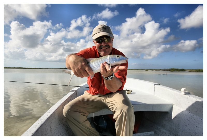 Ascension Bay Bonefish