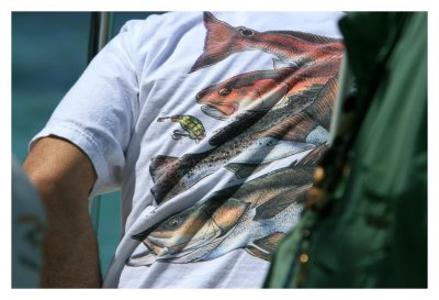 Gamefish Tee