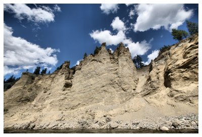 Hoodoos