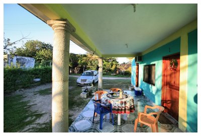 Our Front Porch