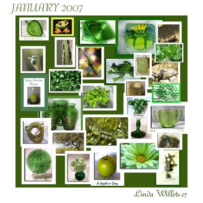 January Pad