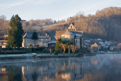 Beaulieu-sur-Dordogne & Curemonte