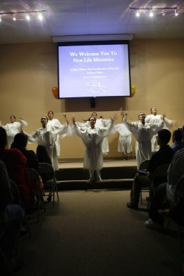 New Life Ministries 5th Year Anniversary Celebration