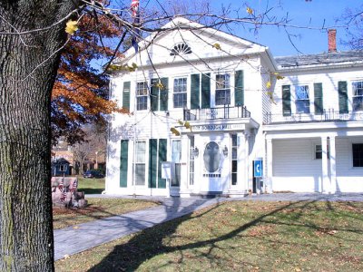 Borough Hall
