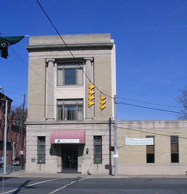 First Citizens National Bank
