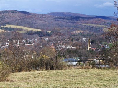 Around Troy, PA