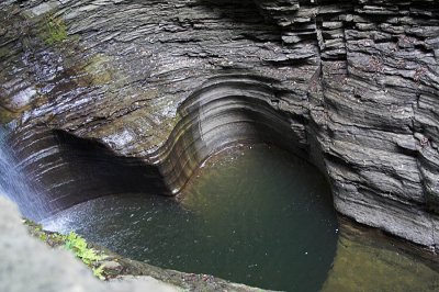 Heart-shaped pool