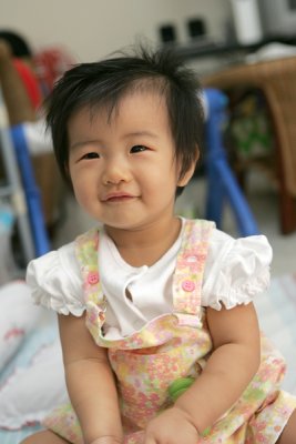10month old