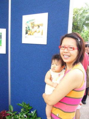 Featured in The Straits Times part of my life contest. Most Voted.