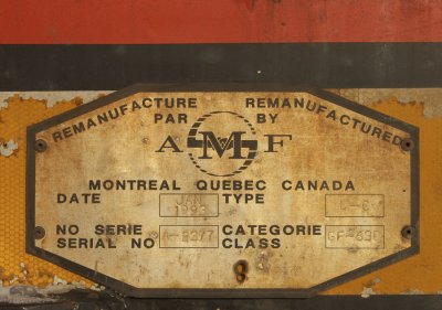 AMF Rebuild Plate
