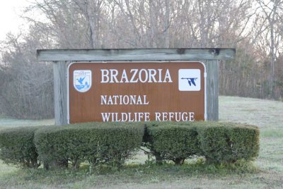 Brazoria National Wildlife Refuge