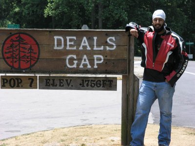 Deals Gap 2007