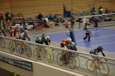 Le Peloton Velodrome Adventures Winter 2006