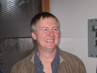 Charlie Pickard