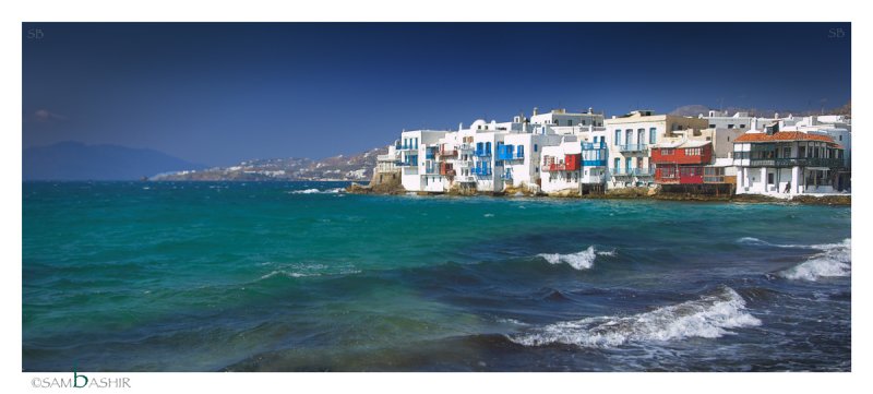 Mykonos - Little Venice