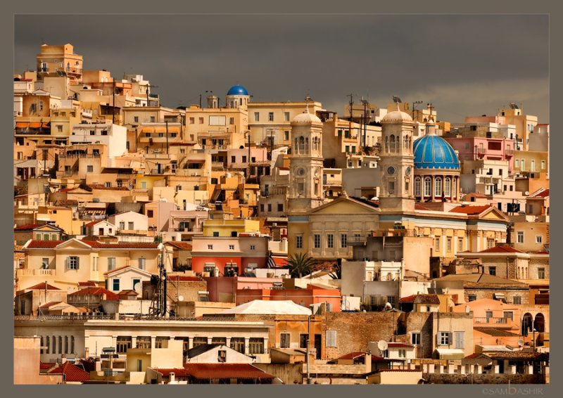 Syros Island