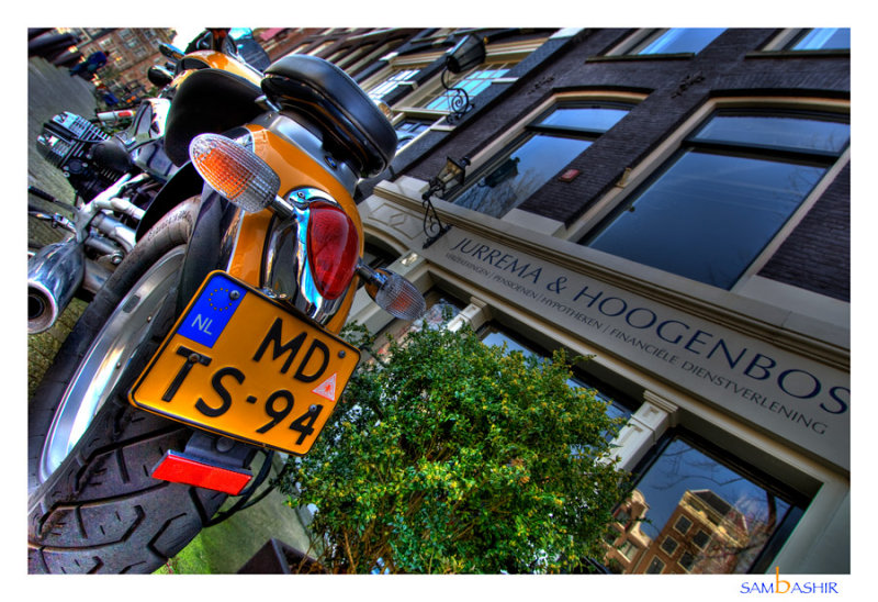 Amsterdam Bike
