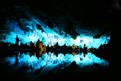 Reed Flute Cave