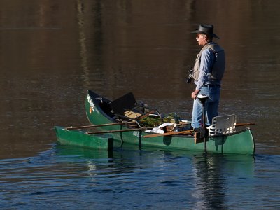 To Fish or Photograph by Drummer