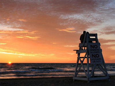 Sunrise by AJohn