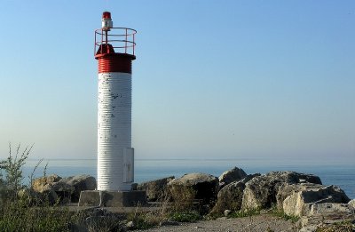 Mini Lighthouse by Patrick Liu