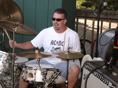 The Drum SingerBy RichardR
