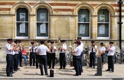Brass Band<br>By photophile