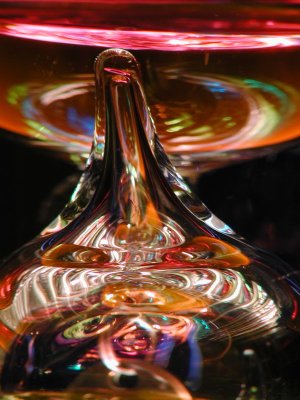 Color in Glass, by Bill Huber