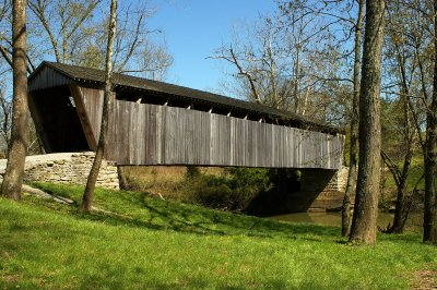 Switzer bridge Franklin County  KY