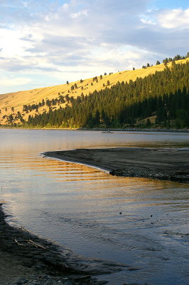 Wallowa lake