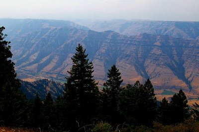 Imnaha River  Canyon