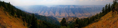 Hells Canyon, Oregon