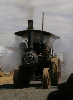 Great Oregon Steam-up 2007