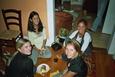 2007-08-18 Party